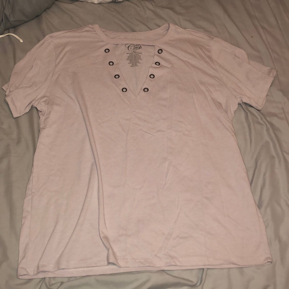 Edgy T shirt